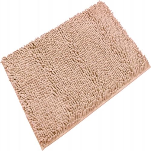 Wzxhew #3 Hunde-Fußmatte für schlammige Absorbierung und Schmutzaufnahme, rutschfest, waschbar, Schmutzmatte für Hunde, Eingangsmatte für den Innenbereich, Beige, Einheitsgröße Wzxhew #3 Hunde-Fußmatte für schlammige Absorbierung und Schmutzaufnahme, rutschfest, waschbar, Schmutzmatte für Hunde, Eingangsmatte für den Innenbereich, Beige, Einheitsgröße von Wzxhew