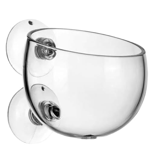 Wzxhew # Wasserpflanzen-Glas: Das Kristallglas-Wasserpflanzen-Glas besteht aus Kristallglas-Material mit einem glatten Material, das ein perfekter dekorativer Artikel für Aquarien ist. (Transparent, Wzxhew # Wasserpflanzen-Glas: Das Kristallglas-Wasserpflanzen-Glas besteht aus Kristallglas-Material mit einem glatten Material, das ein perfekter dekorativer Artikel für Aquarien ist. (Transparent, von Wzxhew