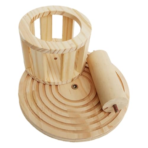 Wzxksoac Heufuttertrog Aus, Heufutterspender, Käfigzubehör, Heuraufe, Hamster, Heutrog, Futterspender Wzxksoac Heufuttertrog Aus, Heufutterspender, Käfigzubehör, Heuraufe, Hamster, Heutrog, Futterspender von Wzxksoac