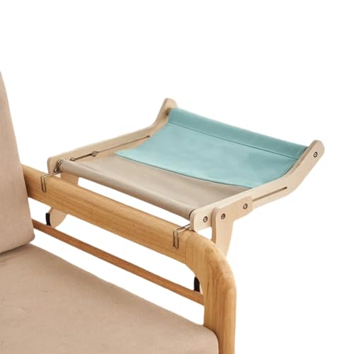 Wzxksoac Katzenhängematte Universelle Katzenhängematte für Alle Jahreszeiten Katzenhängebett Katzenhängebett Praktische Befestigungshalterung Blau Wzxksoac Katzenhängematte Universelle Katzenhängematte für Alle Jahreszeiten Katzenhängebett Katzenhängebett Praktische Befestigungshalterung Blau von Wzxksoac