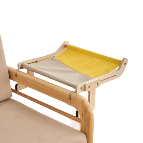 Wzxksoac Katzenhängematte Universelle Katzenhängematte für Alle Jahreszeiten Katzenhängebett Katzenhängebett Praktische Befestigungshalterung Gelb Wzxksoac Katzenhängematte Universelle Katzenhängematte für Alle Jahreszeiten Katzenhängebett Katzenhängebett Praktische Befestigungshalterung Gelb von Wzxksoac