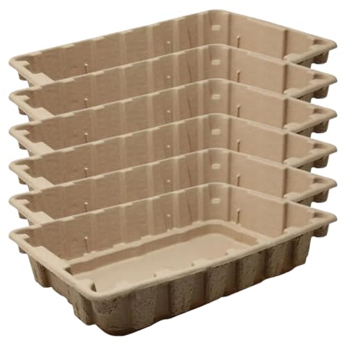 Wzxksoac Langlebige Katzentoilette, Wasserdicht, Stapelbar, Umweltfreundlich, Tragbar, Katzentoilette für Haustiere, Kätzchen, Katzenbettpfanne, Hygienisch Wzxksoac Langlebige Katzentoilette, Wasserdicht, Stapelbar, Umweltfreundlich, Tragbar, Katzentoilette für Haustiere, Kätzchen, Katzenbettpfanne, Hygienisch von Wzxksoac