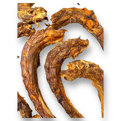 Getrocknete Putenhälse, Premium-Qualität, Kausnack für Hunde Getrocknete Putenhälse, Premium-Qualität, Kausnack für Hunde von X-CLASS