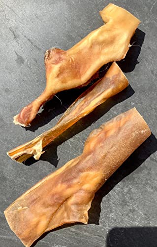 Rinderkopfhaut, 5kg, getrocknet, 12-15cm, Naturkauartikel für Hunde, regional und ohne Chemie hergestellt Rinderkopfhaut, 5kg, getrocknet, 12-15cm, Naturkauartikel für Hunde, regional und ohne Chemie hergestellt von X-CLASS