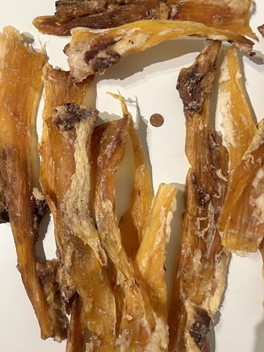 Rindernackensehnen für Hunde, 5kg, Kausnack für Hunde aus Deutscher Herstellung, ohne künstliche Zusätze Rindernackensehnen für Hunde, 5kg, Kausnack für Hunde aus Deutscher Herstellung, ohne künstliche Zusätze von X-CLASS