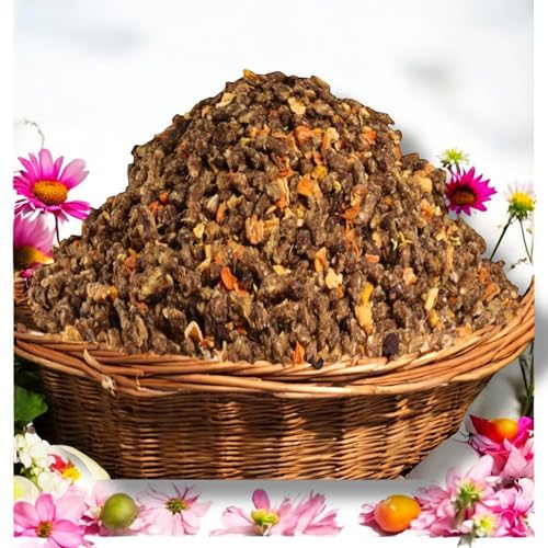TROCKENBARF - WILD mit Obst und Gemüse, Hundefutter für empfindliche Mägen, 800g TROCKENBARF - WILD mit Obst und Gemüse, Hundefutter für empfindliche Mägen, 800g von X-CLASS