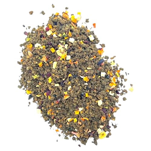 Trockenbarf Pferd mit Obst und Gemüse, 1kg, ohne künstliche Konservierungsstoffe, Farbstoffe und Geschmacksverstärker Trockenbarf Pferd mit Obst und Gemüse, 1kg, ohne künstliche Konservierungsstoffe, Farbstoffe und Geschmacksverstärker von X-CLASS