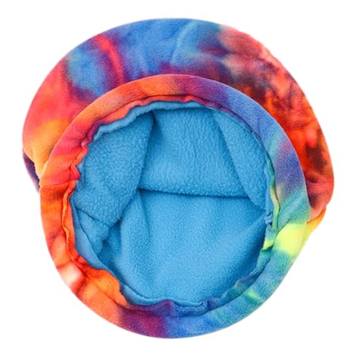Regenbogen Käfignest Für Meerschweinchen Chinchillas Schlafkäfig Kleine Tiere Regenbogen Warmbett Hausnest Zubehör Kleines Haustierbett Regenbogen Käfignest Für Meerschweinchen Chinchillas Schlafkäfig Kleine Tiere Regenbogen Warmbett Hausnest Zubehör Kleines Haustierbett von X-Institute