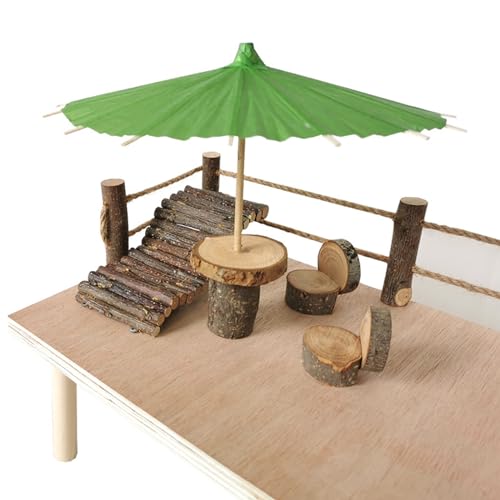 X-Institute Hamster Käfig Leiter Spielzeug Für Kleine Haustiere Holz Plattform Eichhörnchen Käfig Spielzeug Zubehör Kleine Klettern Spielzeug Hamster Klettern Spielzeug X-Institute Hamster Käfig Leiter Spielzeug Für Kleine Haustiere Holz Plattform Eichhörnchen Käfig Spielzeug Zubehör Kleine Klettern Spielzeug Hamster Klettern Spielzeug von X-Institute