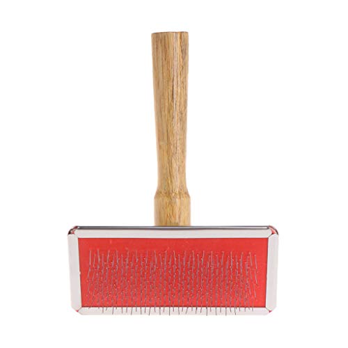 X-Institute Hunde Slicker Pinsel Haustier Reinigung von X-Institute