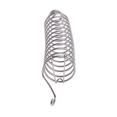 X-Institute Pet Bird Feeder Food Bird No Mess For Parrots Wellensittich Nymphensittich Pet Feeding Hanging Fat Basket Holder Feeding Tool von X-Institute