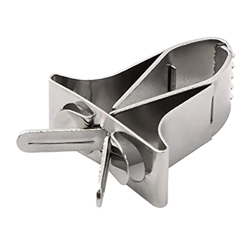 X-Institute Snack Obst Leckerli Futter Clips Käfig Futterstation Haustiere Quäker von X-Institute