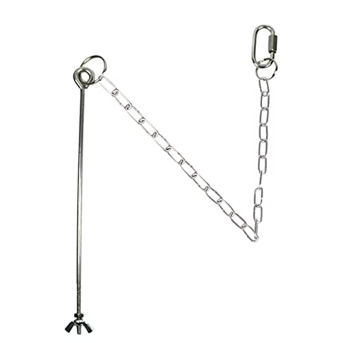 X-Institute Vogelfutterhalter Edelstahl Obst Feeder Leckerli Spieß Metallkette Nymphensittiche X-Institute Vogelfutterhalter Edelstahl Obst Feeder Leckerli Spieß Metallkette Nymphensittiche von X-Institute