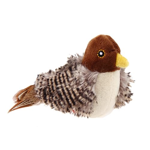 X-Institute Zwitscherndes Spielzeug Vogelspielzeug Geräuschspielzeug Kauvogel Für Kätzchen Zahnungsspielzeug Vogelform Zwitscherndes Spielzeug Halten Sie Kätzchen Beschäftigt X-Institute Zwitscherndes Spielzeug Vogelspielzeug Geräuschspielzeug Kauvogel Für Kätzchen Zahnungsspielzeug Vogelform Zwitscherndes Spielzeug Halten Sie Kätzchen Beschäftigt von X-Institute