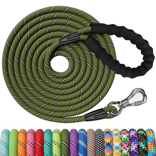 X XBEN Hundeleine, Robuste Trainingsleine von X XBEN