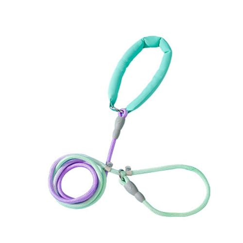 150/200/250 cm Hundeleine, ausbruchsicher, für kleine und große Hunde, lässiges Outdoor-Training 150/200/250 cm Hundeleine, ausbruchsicher, für kleine und große Hunde, lässiges Outdoor-Training von XAGMODSHN