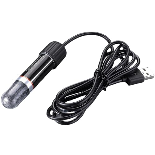 Durability Aquarien, Desktop-Fische, Aquarien, warme Fische, Hobbyisten, unverzichtbar für konstante Wassertemperatur von XAGMODSHN