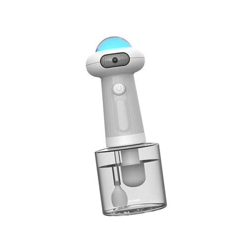 Effiziente Haustierbad Schaumhersteller Maschine Schnellschätzer ABS Wassersparende Haustierschaumseifenspender Für Hundekatzen Schneller Schaumspender Für Hundekatzen Waschen Abs Ergonomisches von XAGMODSHN