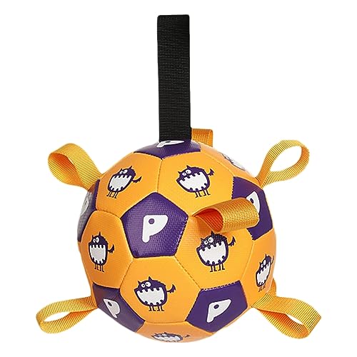XAGMODSHN 1 Set Outdoor Hund Interaktives Fußballspielzeug Trainingsspielzeug mit für Hunde Haustier Hund Kauspielzeug Hund Jagd Zubehör XAGMODSHN 1 Set Outdoor Hund Interaktives Fußballspielzeug Trainingsspielzeug mit für Hunde Haustier Hund Kauspielzeug Hund Jagd Zubehör von XAGMODSHN