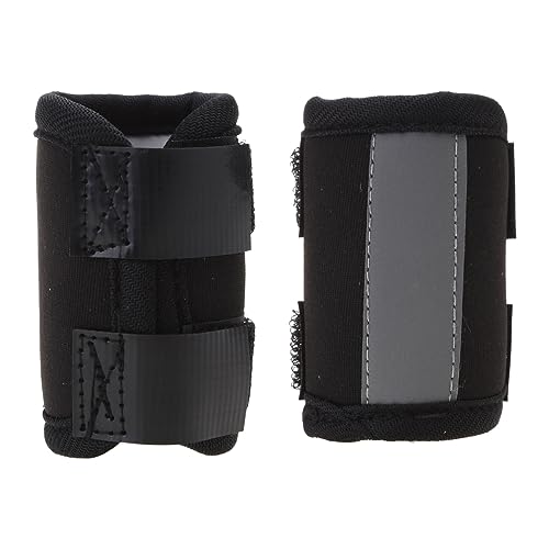 XAGMODSHN 2 x Hund Ellenbogenschutz Sleeve Ellenbogenpolster Hund Bein Sprunggelenk für Bandage Einstellbare Haustier Verletzungen Schutz XAGMODSHN 2 x Hund Ellenbogenschutz Sleeve Ellenbogenpolster Hund Bein Sprunggelenk für Bandage Einstellbare Haustier Verletzungen Schutz von XAGMODSHN