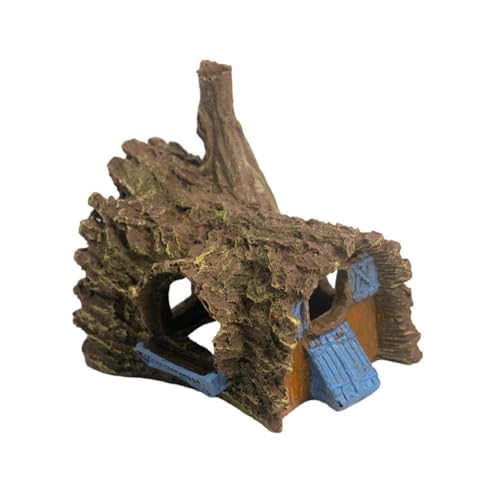 XAGMODSHN Aquarien Landschaft Harze Aquarien Dekorationen Kunst Terrarium Lebensraum Ornamente Foto Requisiten von XAGMODSHN