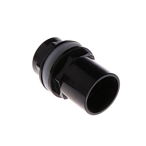 XAGMODSHN Aquarium Rohr PVC Verbinder für Wassertanks Einlass Auslass Fitting Fisch für Filterzubehör 20/25/32/40/50mm XAGMODSHN Aquarium Rohr PVC Verbinder für Wassertanks Einlass Auslass Fitting Fisch für Filterzubehör 20/25/32/40/50mm von XAGMODSHN