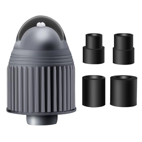 XAGMODSHN Auto Drehen Haustier Fließende Produzent 360 Anpassbare Ruhige Stile Für Lebensraum ABS Wavemaker Automatische Aquariumstromschöpfer von XAGMODSHN