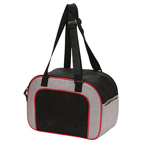 XAGMODSHN Bird for Carrier Hamster Travel Bag Front & Top Good Ventilation for Squirrels Igel Chinchillas Sugar Gliders von XAGMODSHN