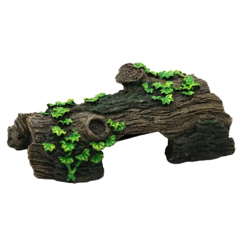 XAGMODSHN Frösche Steinhöhle Shelter Rock Hideouts Höhle für Reptilien Aquarien für Reptilien Aquarien und Terrarien von XAGMODSHN