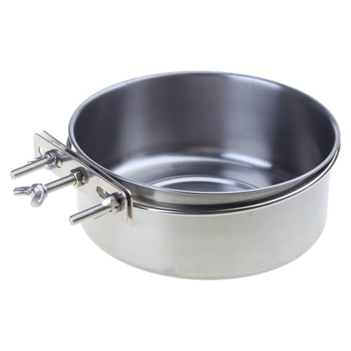 XAGMODSHN Futterspender für Katzen, Wasserspender für kleine und große Hunde, Haustiere, Futternapf, Haustier, Hund für Katzen XAGMODSHN Futterspender für Katzen, Wasserspender für kleine und große Hunde, Haustiere, Futternapf, Haustier, Hund für Katzen von XAGMODSHN