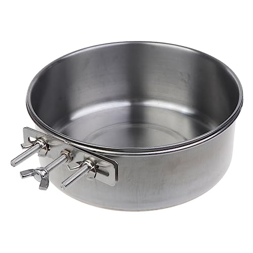 XAGMODSHN Futterspender für Katzen, Wasserspender für kleine und große Hunde, Haustiere, Futternapf, Haustier, Hund für Katzen XAGMODSHN Futterspender für Katzen, Wasserspender für kleine und große Hunde, Haustiere, Futternapf, Haustier, Hund für Katzen von XAGMODSHN