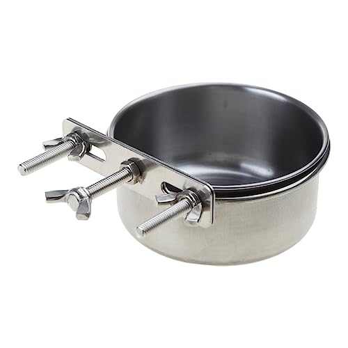 XAGMODSHN Futterspender für Katzen, Wasserspender für kleine und große Hunde, Haustiere, Futternapf, Haustier, Hund für Katzen XAGMODSHN Futterspender für Katzen, Wasserspender für kleine und große Hunde, Haustiere, Futternapf, Haustier, Hund für Katzen von XAGMODSHN