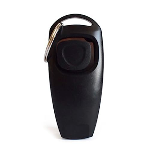 XAGMODSHN Haustier Training mit Schlüsselanhänger Hundetraining Clickers Combo für Verhaltenstraining XAGMODSHN Haustier Training mit Schlüsselanhänger Hundetraining Clickers Combo für Verhaltenstraining von XAGMODSHN
