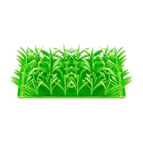 XAGMODSHN Hunde Schnüffelpad Slow Feeders Schnüffelmatte Silikon Schnüffelpad für Trocken- und Nassfutter Langeweile Angstreduzierer XAGMODSHN Hunde Schnüffelpad Slow Feeders Schnüffelmatte Silikon Schnüffelpad für Trocken- und Nassfutter Langeweile Angstreduzierer von XAGMODSHN