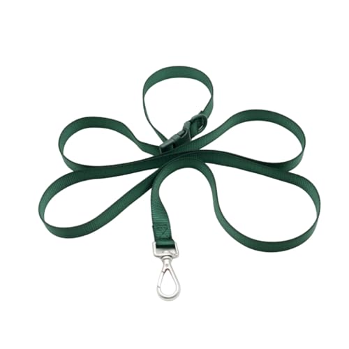 XAGMODSHN Hundeleine für Hunde in allen Größen, gewebter Gürtel für Outdoor-Handentriegelung, Trainingsleine für Rassen XAGMODSHN Hundeleine für Hunde in allen Größen, gewebter Gürtel für Outdoor-Handentriegelung, Trainingsleine für Rassen von XAGMODSHN