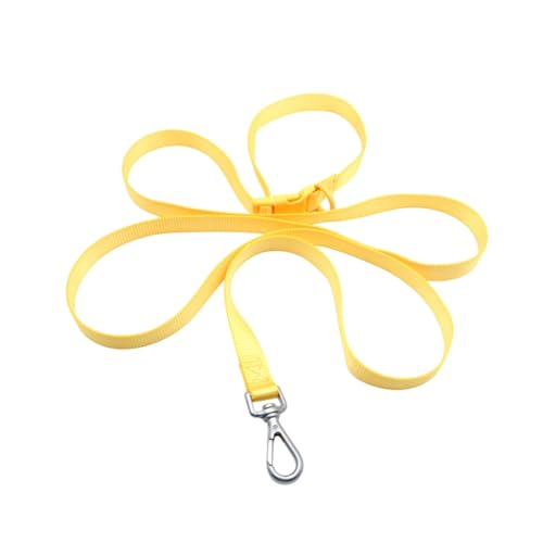 XAGMODSHN Hundeleine für Hunde in allen Größen, gewebter Gürtel für Outdoor-Handentriegelung, Trainingsleine für Rassen XAGMODSHN Hundeleine für Hunde in allen Größen, gewebter Gürtel für Outdoor-Handentriegelung, Trainingsleine für Rassen von XAGMODSHN