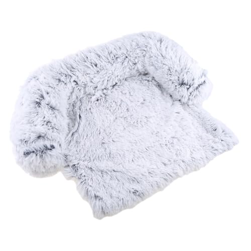 XAGMODSHN Hundemöbelschutz für kleine und große Hunde, waschbar, beruhigend, weicher Plüsch für Couch und Bett XAGMODSHN Hundemöbelschutz für kleine und große Hunde, waschbar, beruhigend, weicher Plüsch für Couch und Bett von XAGMODSHN