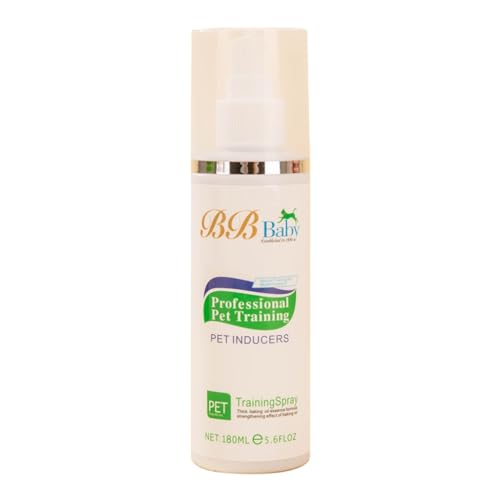 XAGMODSHN Hundetraining, 160 ml, Induktor, Haustiertoilette, Positionierung, Stuhlgang, Welpen, Töpfchen, Urinieren, nützliches Zubehör XAGMODSHN Hundetraining, 160 ml, Induktor, Haustiertoilette, Positionierung, Stuhlgang, Welpen, Töpfchen, Urinieren, nützliches Zubehör von XAGMODSHN