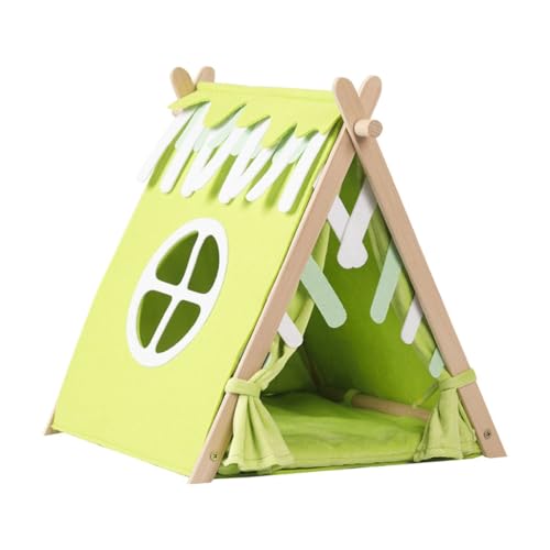 XAGMODSHN Igelbett, leicht, Tierzelt, Höhle, schöne Haustierdekoration, für den Innenbereich, geeignet für Hamster XAGMODSHN Igelbett, leicht, Tierzelt, Höhle, schöne Haustierdekoration, für den Innenbereich, geeignet für Hamster von XAGMODSHN