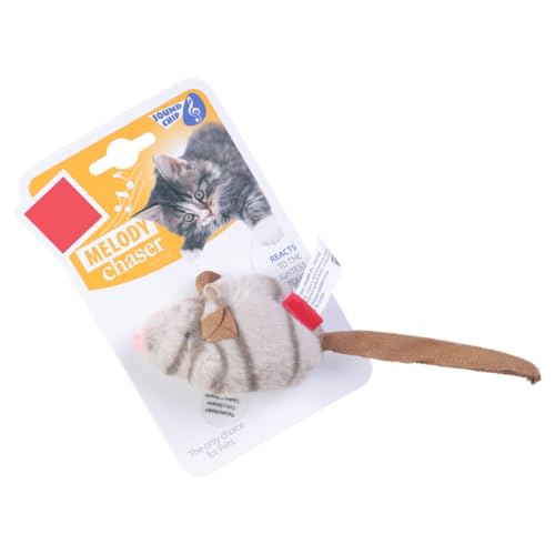 XAGMODSHN Interaktiv Katzen Spielzeug Zwitschern Vogelspielzeug Melodien Katzen Spielzeug Katzen Trainingsspielzeug für Indoor Vogel Befestigung XAGMODSHN Interaktiv Katzen Spielzeug Zwitschern Vogelspielzeug Melodien Katzen Spielzeug Katzen Trainingsspielzeug für Indoor Vogel Befestigung von XAGMODSHN