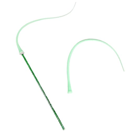 XAGMODSHN Katzen Teaser Rod Spielzeug Silikon Maus Schwanz Interaktion Katzen Teasing Spielzeug Indoor Katzen Jagd Spielzeug für Langeweile Katzen Unterhaltung XAGMODSHN Katzen Teaser Rod Spielzeug Silikon Maus Schwanz Interaktion Katzen Teasing Spielzeug Indoor Katzen Jagd Spielzeug für Langeweile Katzen Unterhaltung von XAGMODSHN