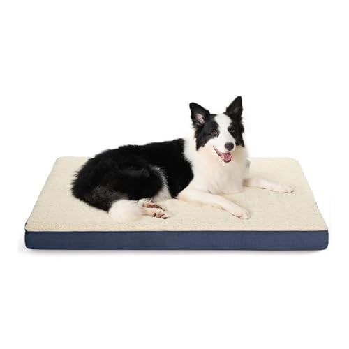 XAGMODSHN Katzen- und Hunde-Plüschkissen, für vier Jahreszeiten, Schlafunterlage für Hunde und Katzen, abnehmbar, faltbar, für den Innenbereich XAGMODSHN Katzen- und Hunde-Plüschkissen, für vier Jahreszeiten, Schlafunterlage für Hunde und Katzen, abnehmbar, faltbar, für den Innenbereich von XAGMODSHN