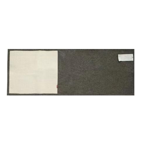 XAGMODSHN Katzenkratzbrett Spielzeug Postmatte Weiche Bettmatte Krallen Pflege Haustier Spielzeug Kratzfest Sisal Katze Kratzspielzeug XAGMODSHN Katzenkratzbrett Spielzeug Postmatte Weiche Bettmatte Krallen Pflege Haustier Spielzeug Kratzfest Sisal Katze Kratzspielzeug von XAGMODSHN