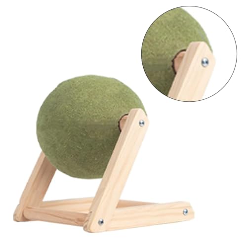 XAGMODSHN Katzenminze Katzenleckspielzeug Zahnen Haarball Entfernung Natürliches Spielzeug für Langeweile Katzenübungsspielzeug XAGMODSHN Katzenminze Katzenleckspielzeug Zahnen Haarball Entfernung Natürliches Spielzeug für Langeweile Katzenübungsspielzeug von XAGMODSHN