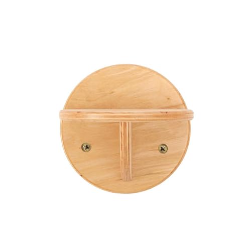 XAGMODSHN Katzenpfosten Wandmontiertes Katzenkletterregal Kätzchen Wandregal Baum Katze Sitzstange Holzregale Möbel XAGMODSHN Katzenpfosten Wandmontiertes Katzenkletterregal Kätzchen Wandregal Baum Katze Sitzstange Holzregale Möbel von XAGMODSHN