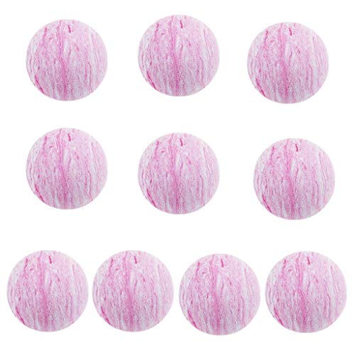 XAGMODSHN Katzenspielzeug-Ball, 10 Stück/Packung, Training, Planet, Textur, Haustierbedarf, Kratzer für kleine Haustiere, Spiele XAGMODSHN Katzenspielzeug-Ball, 10 Stück/Packung, Training, Planet, Textur, Haustierbedarf, Kratzer für kleine Haustiere, Spiele von XAGMODSHN