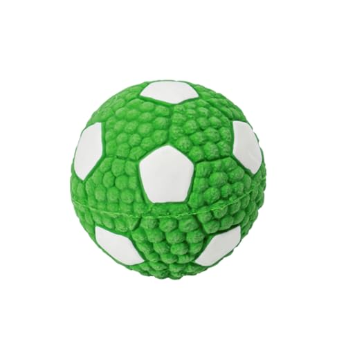 XAGMODSHN Kauspielzeug für Hunde, quietschend, Volleyball, Fußball, Basketball für und kleine Hunde, Klangspielzeug, Kauspielzeug, Latex XAGMODSHN Kauspielzeug für Hunde, quietschend, Volleyball, Fußball, Basketball für und kleine Hunde, Klangspielzeug, Kauspielzeug, Latex von XAGMODSHN