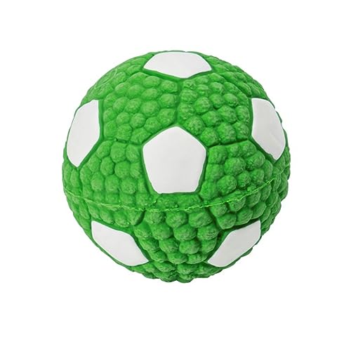 XAGMODSHN Kauspielzeug für Hunde, quietschend, Volleyball, Fußball, Basketball für und kleine Hunde, Klangspielzeug, Kauspielzeug, Latex XAGMODSHN Kauspielzeug für Hunde, quietschend, Volleyball, Fußball, Basketball für und kleine Hunde, Klangspielzeug, Kauspielzeug, Latex von XAGMODSHN