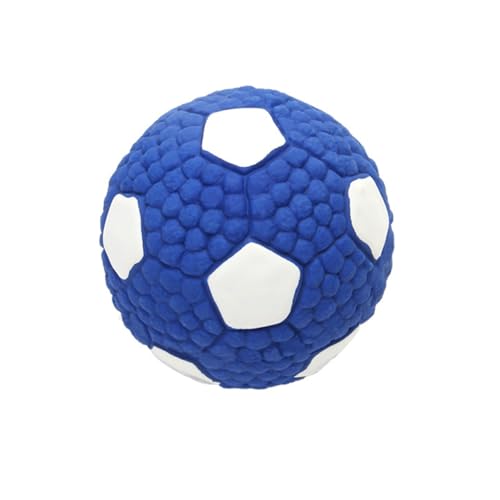 XAGMODSHN Kauspielzeug für Hunde, quietschend, Volleyball, Fußball, Basketball für und kleine Hunde, Klangspielzeug, Kauspielzeug, Latex XAGMODSHN Kauspielzeug für Hunde, quietschend, Volleyball, Fußball, Basketball für und kleine Hunde, Klangspielzeug, Kauspielzeug, Latex von XAGMODSHN