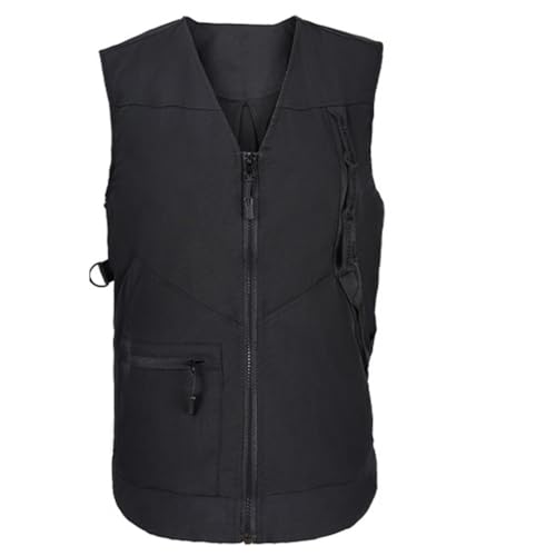 XAGMODSHN Multifunktionale Hundetrainingsweste, Overall, große Tasche, kratzfeste Netzweste, für drinnen und draußen XAGMODSHN Multifunktionale Hundetrainingsweste, Overall, große Tasche, kratzfeste Netzweste, für drinnen und draußen von XAGMODSHN